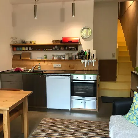 Ferienwohnung Hauskoch *