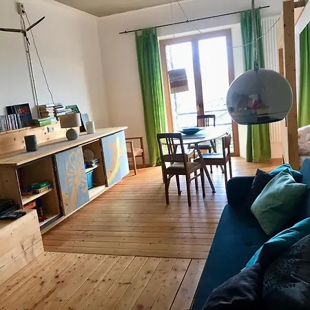 Apartment Ferienwohnung Hauskoch Konstanz